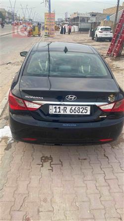 هیوندای سۆناتا